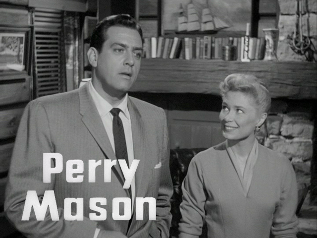 Perry Mason - The Case of the Buried Clock