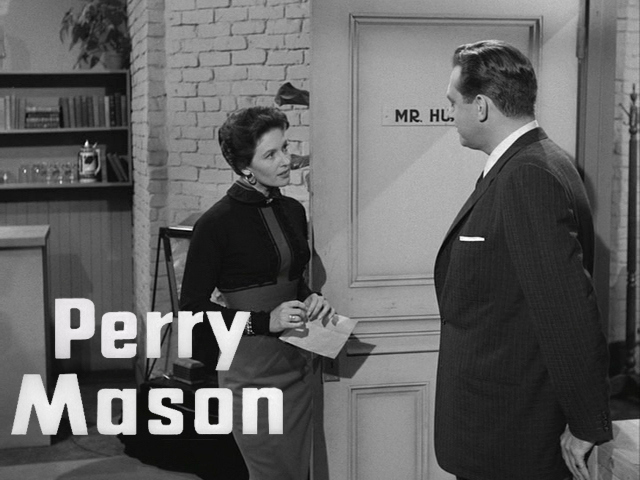Perry Mason - The Case of the Glittering Goldfish