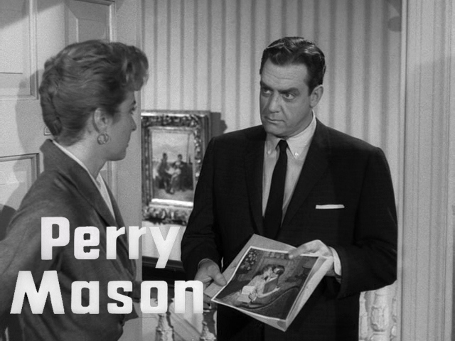 Perry Mason - The Case of the Fraudulent Foto