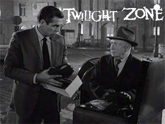 The Twilight Zone (1/2 hr) - What You Need