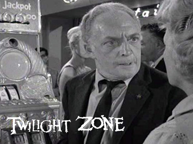 The Twilight Zone (1/2 hr) - The Fever