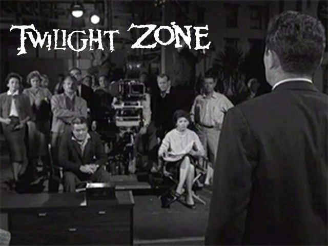 The Twilight Zone (1/2 hr) - A World Of Difference