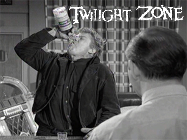 The Twilight Zone (1/2 hr) - Execution