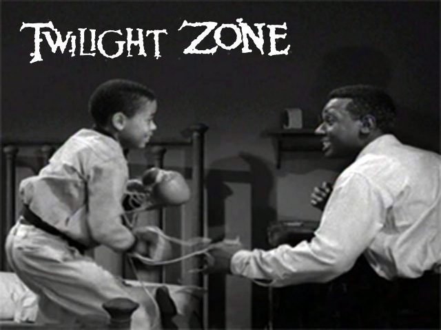 The Twilight Zone (1/2 hr) - The Big Tall Wish
