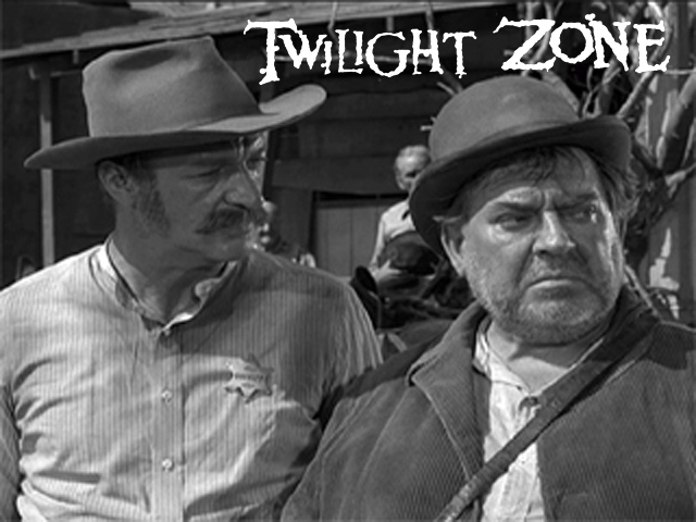 The Twilight Zone (1/2 hr) - Dust