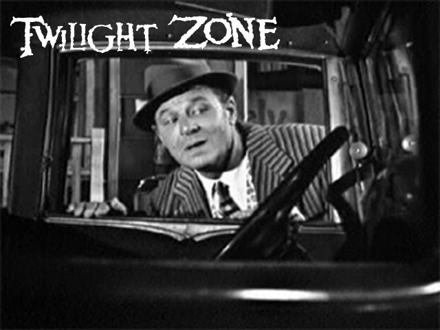The Twilight Zone (1/2 hr) - The Whole Truth