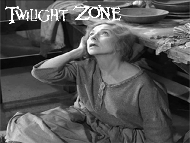 The Twilight Zone (1/2 hr) - The Invaders