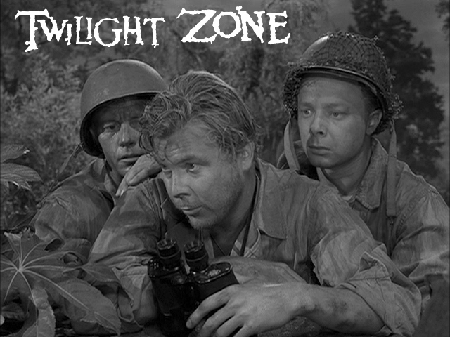 The Twilight Zone (1/2 hr) - A Quality Of Mercy
