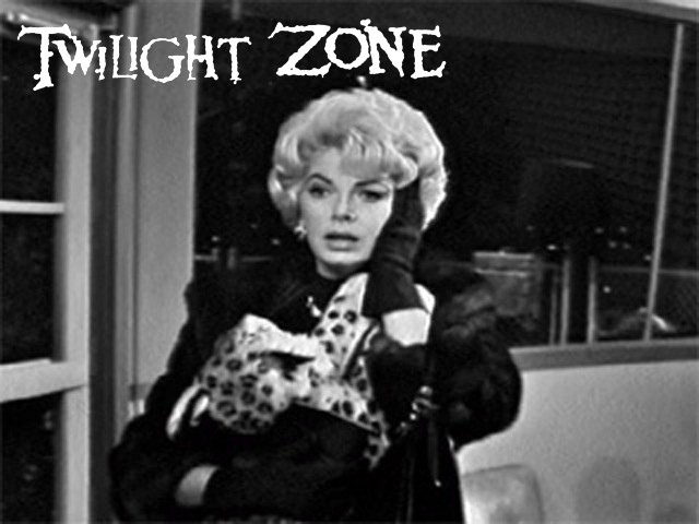 The Twilight Zone (1/2 hr) - Twenty-two