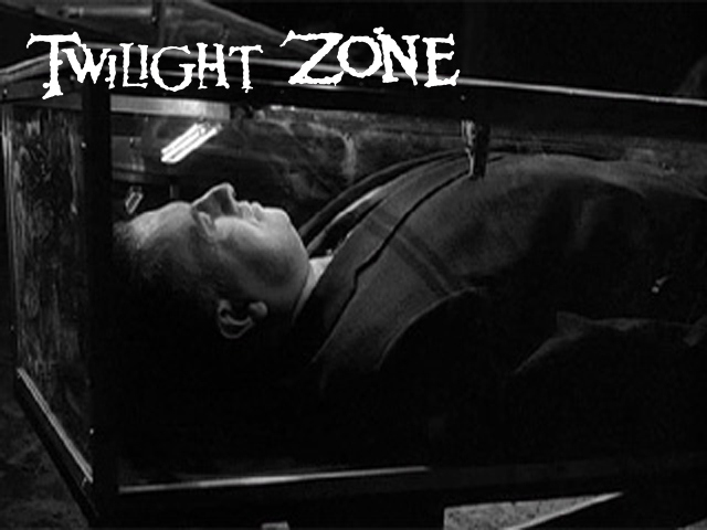 The Twilight Zone (1/2 hr) - Rip Van Winkle Caper