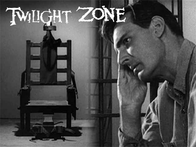 The Twilight Zone (1/2 hr) - Shadow Play