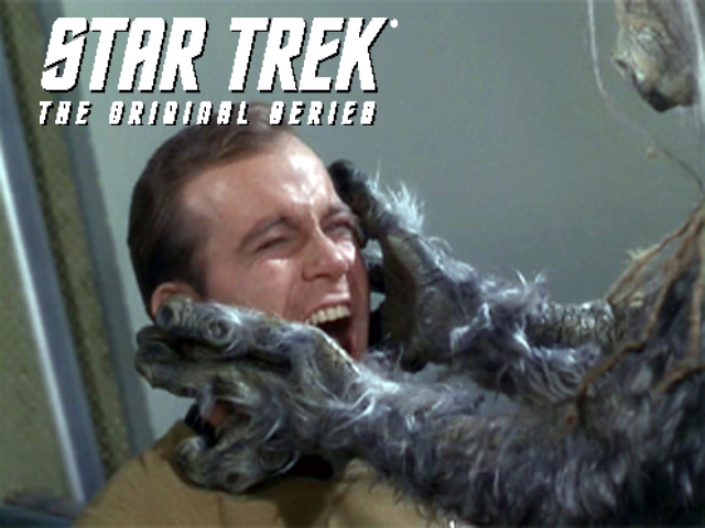 Star Trek: The Original Series - The Man Trap