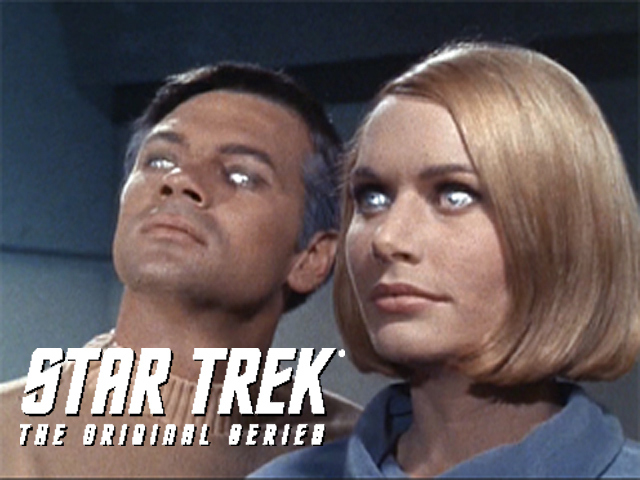 Star Trek: - Where No Man Has Gone Before