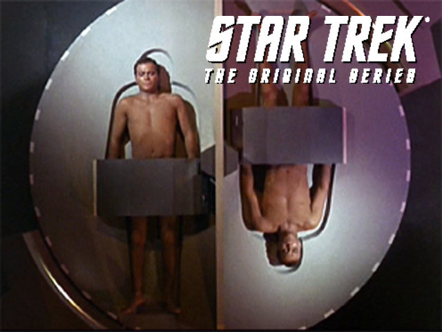 Star Trek: - What are Little Girls Made Of