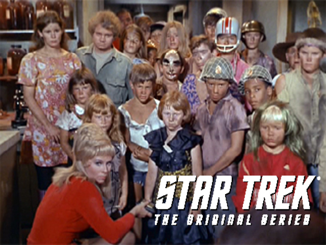 Star Trek: The Original Series - Miri