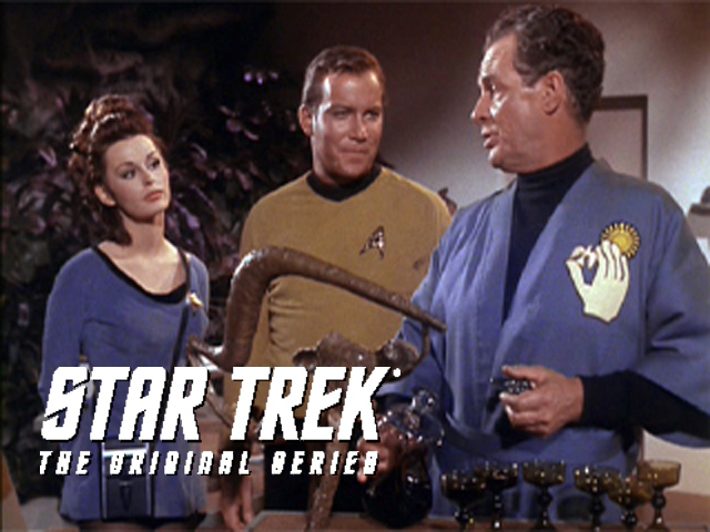 Star Trek:The Original Series - Dagger of the Mind