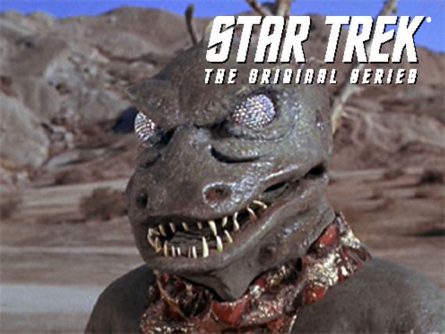 Star Trek: The Original Series - Arena