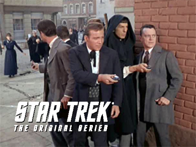 Star Trek: - The Return of the Archons