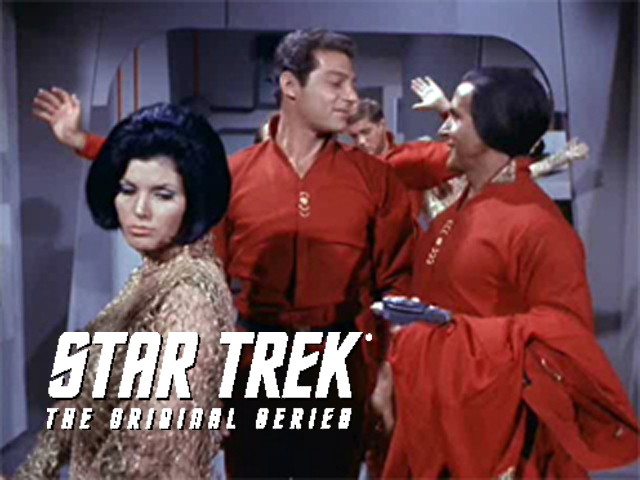 Star Trek: The Original Series - Space Seed