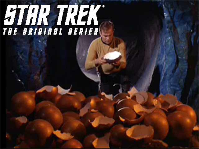 Star Trek:  - The Devil in the Dark