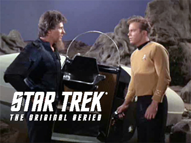 Star Trek:  - The Alternative Factor