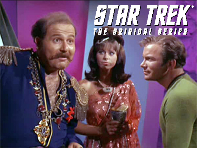 Star Trek: The Original Series - I, Mudd