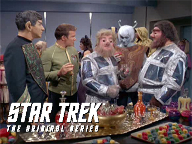 Star Trek: The Original Series - Journey to Babel
