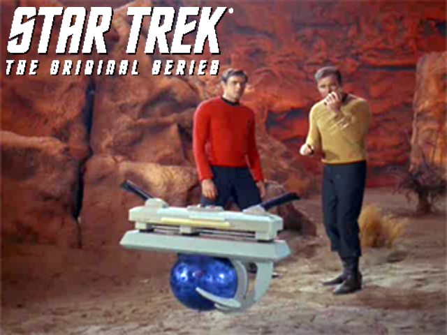 Star Trek: The Original Series - Obsession
