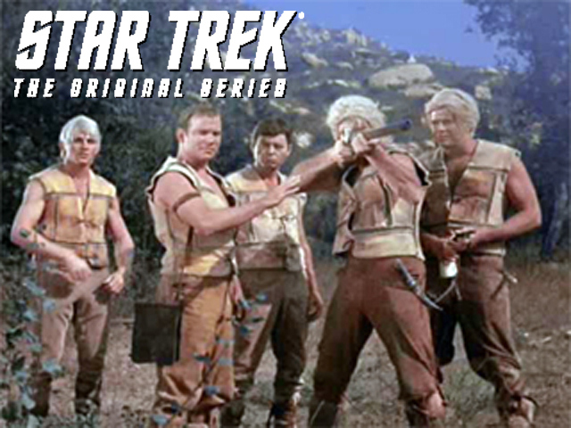 Star Trek:The Original Series-A Private Little War