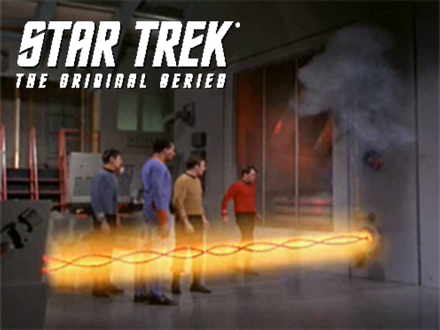 Star Trek: - The Ultimate Computer
