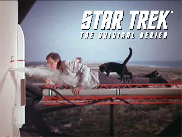 Star Trek: The Original Series - Assignment: Earth