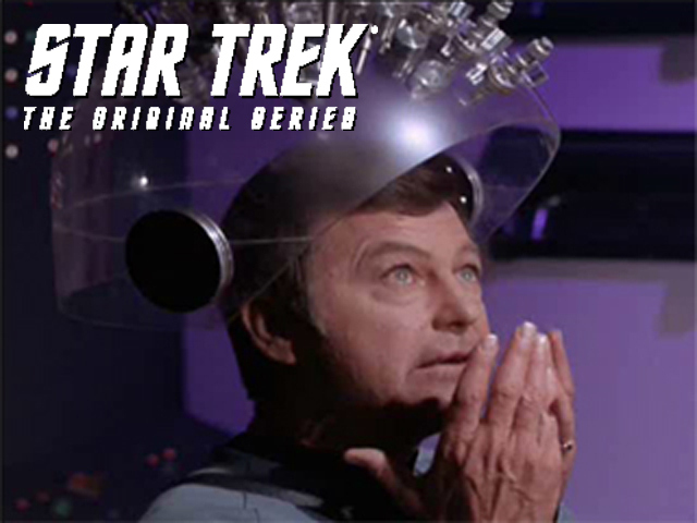 Star Trek: The Original Series - Spock's Brain