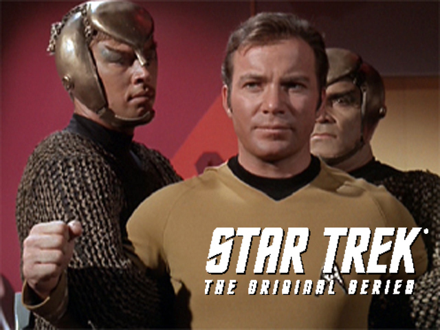 Star Trek: The Original Series - The Enterprise Incident