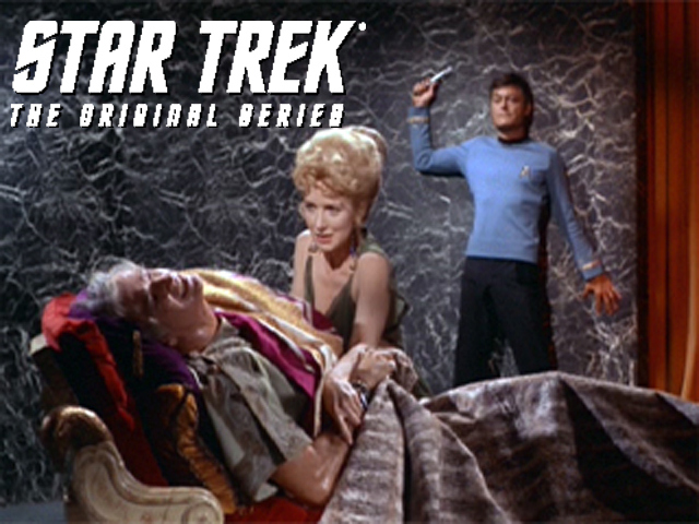 Star Trek:The Original Series-Plato's Stepchildren