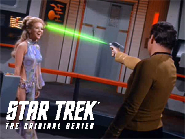 Star Trek: The Original Series - Wink of an Eye