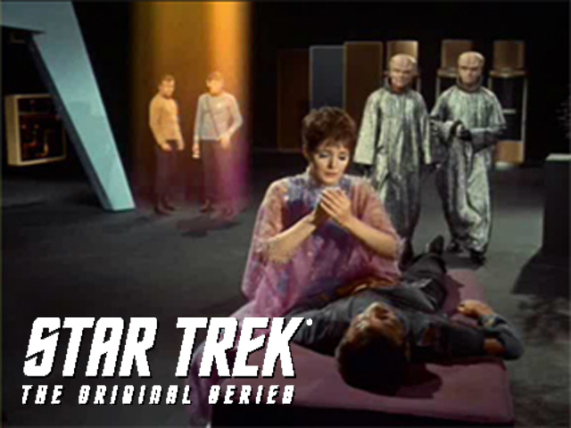 Star Trek: The Original Series - The Empath