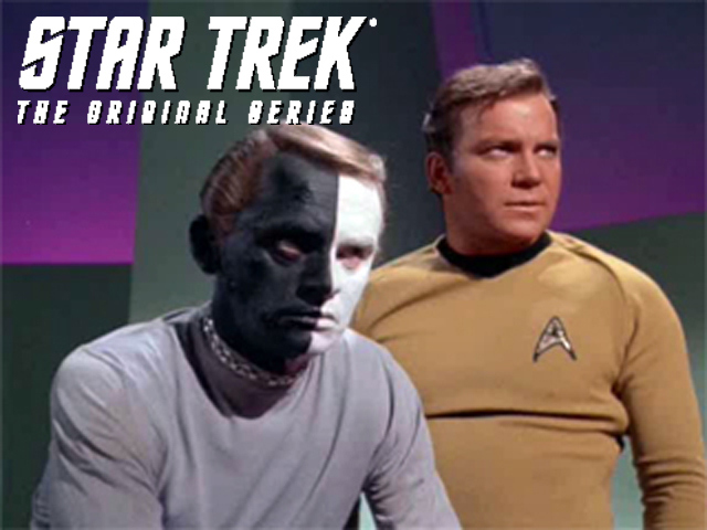Star Trek: - Let That Be Your Last Battlefield