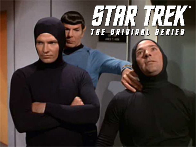 Star Trek:The Original Series - The Mark of Gideon