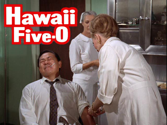 Hawaii Five-0 - The Face Of The Dragon