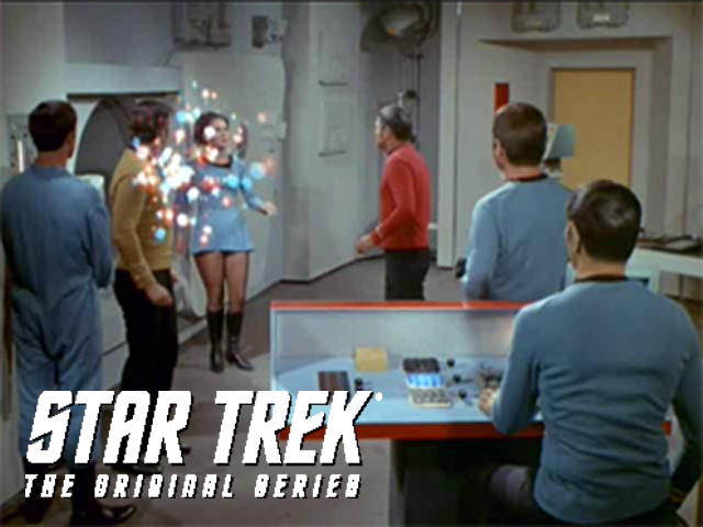 Star Trek: The Original Series-The Lights of Zetar