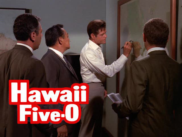 Hawaii Five-0 - One For The Money