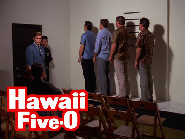 Hawaii Five-0 - Along Came Joey