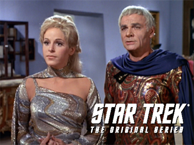 Star Trek: - Requiem for Methuselah