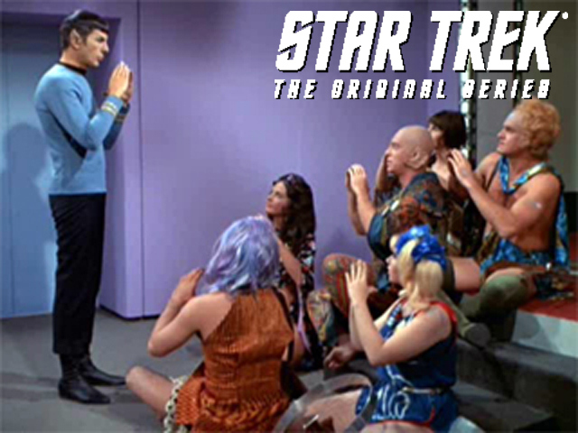 Star Trek: The Original Series - The Way to Eden
