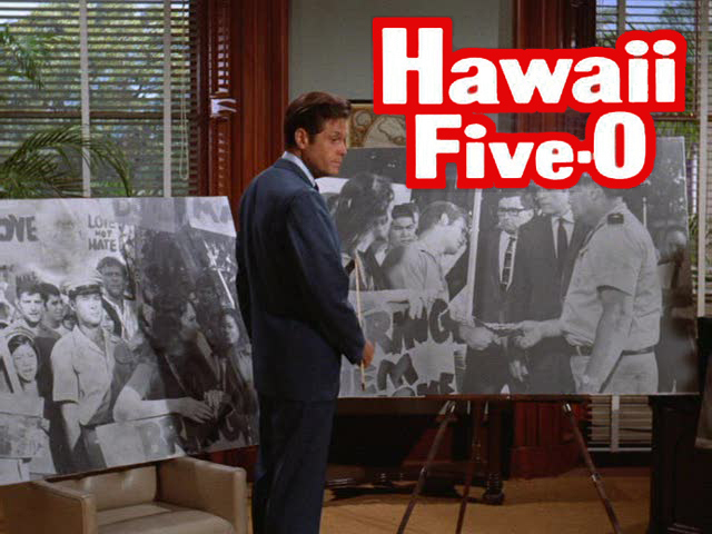 Hawaii Five-0 - Not That Much Different