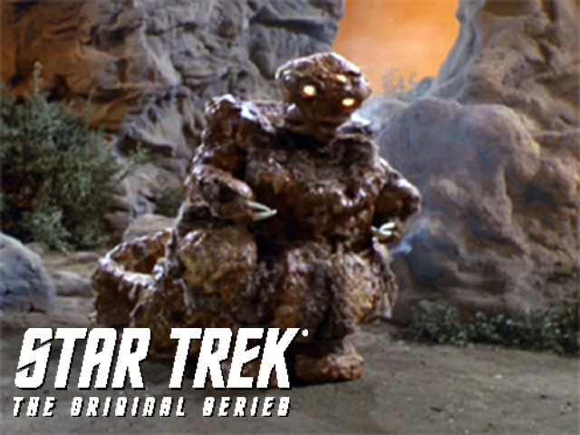 Star Trek:The Original Series - The Savage Curtain