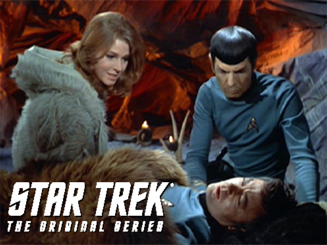 Star Trek:The Original Series - All Our Yesterdays