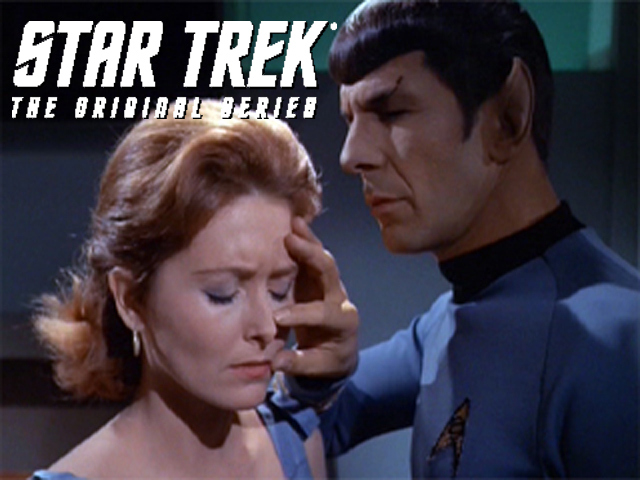 Star Trek:The Original Series - Turnabout Intruder