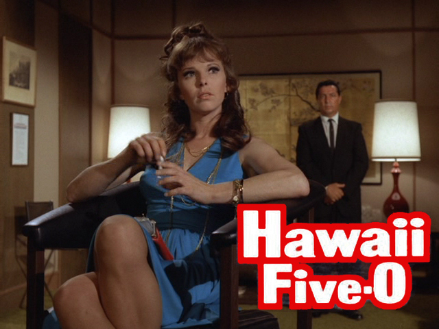 Hawaii Five-0 - Just Lucky, I Guess