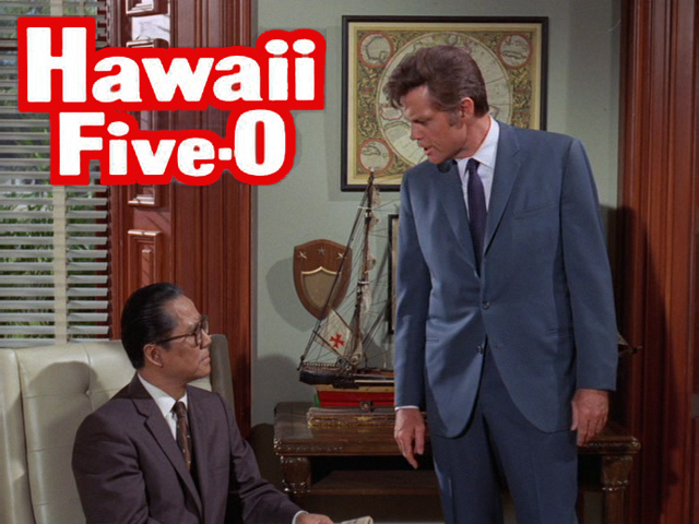 Hawaii Five-0 - All The Kings Horses
